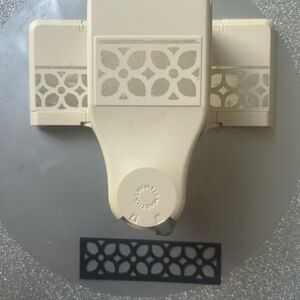 Border Punch Martha Stewart